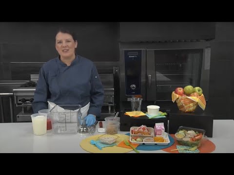 Understanding Updated Nutrition Standards for School Meals