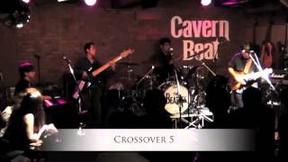 Crossover 5 / Remembering J.P. (Larry Carlton cover)