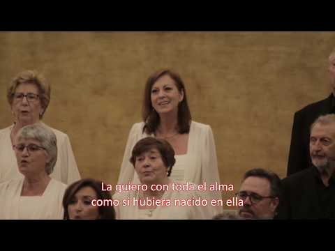 Vídeo CORAL TABAQUERA ALICANTINA 1