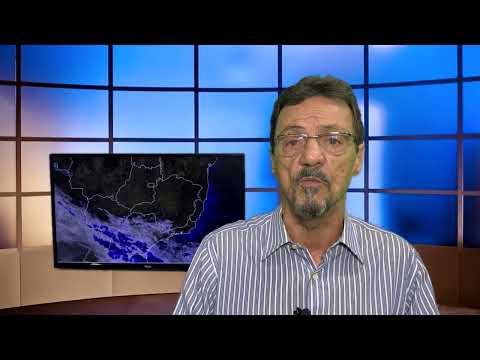 Previsão do tempo – 3 de junho