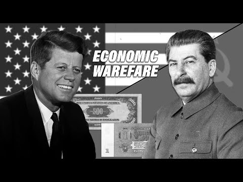 ECONOMIC WARFARE - Pawn Man Ep. 106