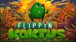 Flippin Kaktus | Demo | GamePlay PC