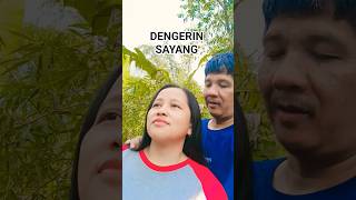 Download lagu DENGERIN SAYANG @SARAF892 #shorts #dangdut #hiburanrakya #duet #hiburan mp3