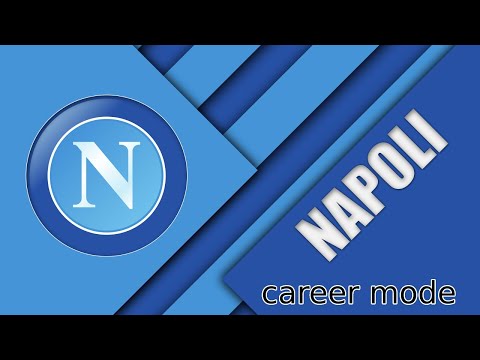 Napoli career mode s1 ep3 (what a gift from napoli)