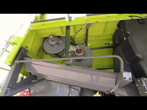 Claas Lexion 570 - 2010 - VARIO 750 - 2815 h - Agro-Poland