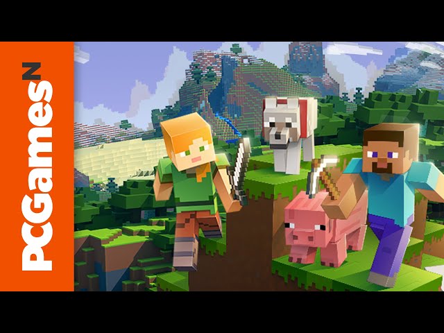 GAMEPLAY DE MINECRAFT 2!! ( Com DOWNLOAD! ) 