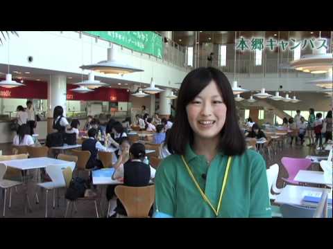 コミュニケーション社会学科 オープンキャンパス【本郷】