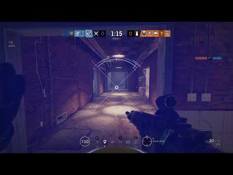 Rainbow Six Siege Swift Jackal Ace
