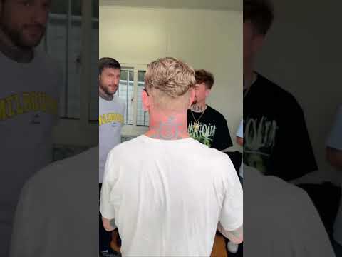 ALEX TERRIBLE and COREY TAYLOR