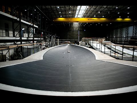 The construction of the brand new SW108#01 HYBRID