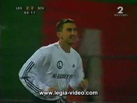 2002 10 29 2 r P UEFA Legia Warszawa   Schalke 04 Gelsenkirchen 2 3 2 2 S Svitlica