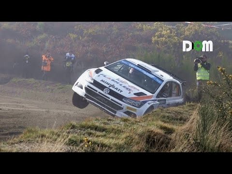 RALLY SERRAS DE FAFE 2022⚠️FLAT OUT, JUMPS & SHOW‼️