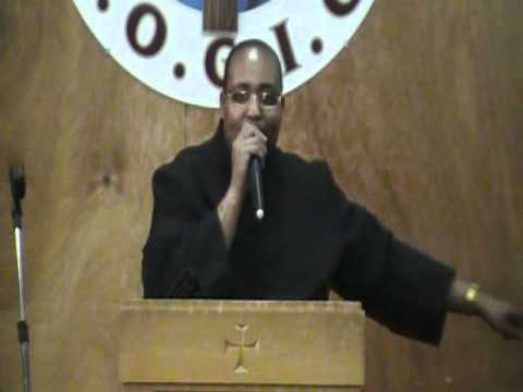 Pastor Deon Young- Declaration of Independence 07/03/2011