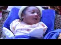 Heartbreaking Little Baby Chay E Hungry Crying Loudly Wait Mom Breastfeed