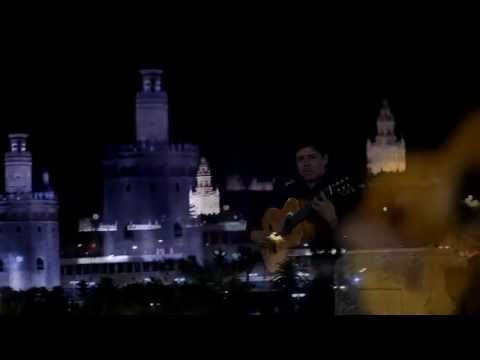 Pedro Sierra - Azabache - Contemporary Flamenco Guitar