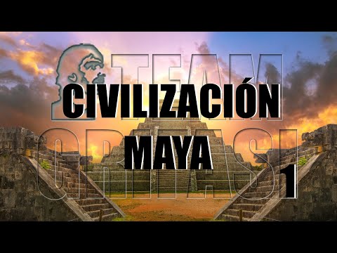 484-ES Luz, 94º Ciclo Investigación 1º protocolo: CIVILIZACIÓN MAYA  - Flor Machorro CG Academy