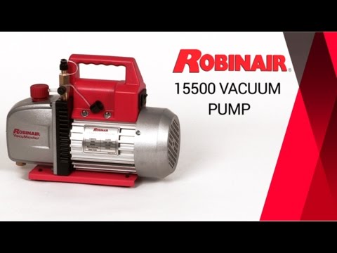Robinair 15500 Vacuum Pump