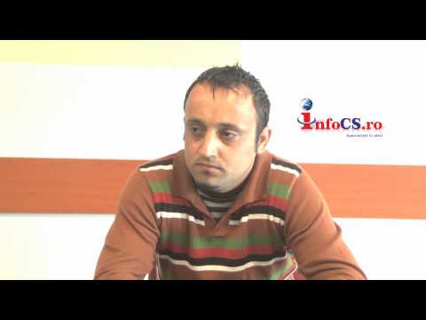 Iosif Drgana din Prigor, terorizat de politistii din Bozovici CS