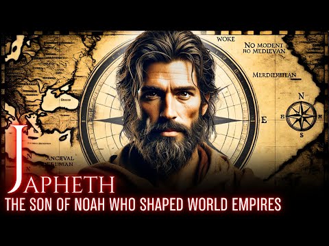 THE TRUE STORY OF JAPHETH: The Forgotten Son of Noah