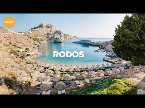 Rodos – Astu unelmoimaan auringon saaresta