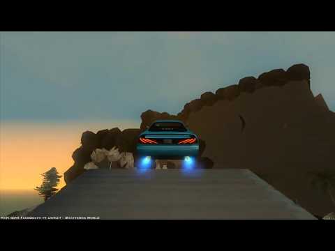 FakeDeath ft UnruH - Shattered World