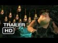The Croods Official Trailer 1 2013 Nicolas Cage Emma Stone Movie HD