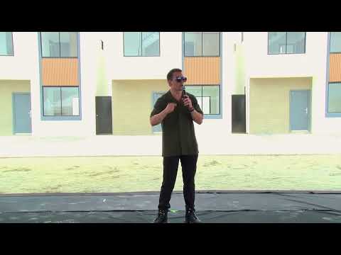 #atentos Gobierno entrega 30 viviendas en El Oro y desafía a la Asamblea por reformas habitacionales