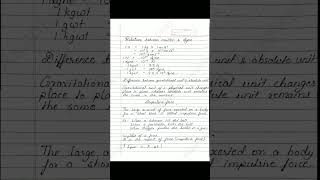 Class 11 physics handwritten notes | laws of motion | JEE | NEET | NCERT | CBSE | PHYSICS NOTES