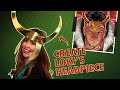 Loki's Headpiece DIY! | Marvel Mission