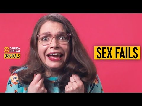 Brazilian Wax Disaster - Sex Fails (feat. Katie Hannigan)