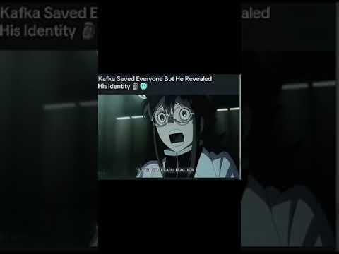 Kapka saves everyone but he revealed his form#kaijuNo8