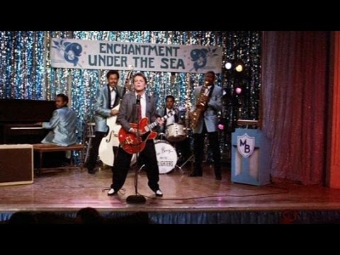 Marvin Berry   The Starlighters Earth Angel 1954