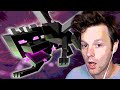 WAKE UP MOM I JUST BEAT MINECRAFT
