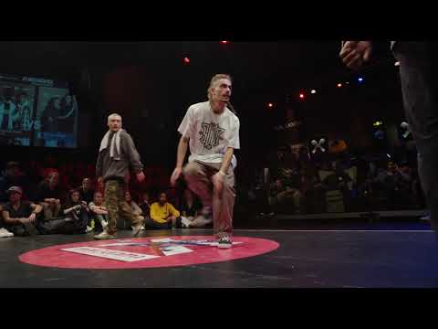 Flavourama 2019 | Hip Hop Semifinal: Frenkyz & Shot (IT) vs. P-Dog & B-Smart (GER)