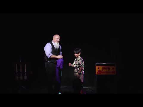 Promotional video thumbnail 3 for Blackwell Magic Circus