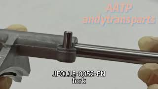 JF011E-0052-FN INNER FORK RE0F10A INNER FORK 2007-UP CVT Nissan carrepair Automatic Transmission