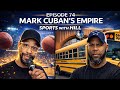 Episode 74 Sports With Hill Mark Cuban S Empire School Bus Incident In Florida