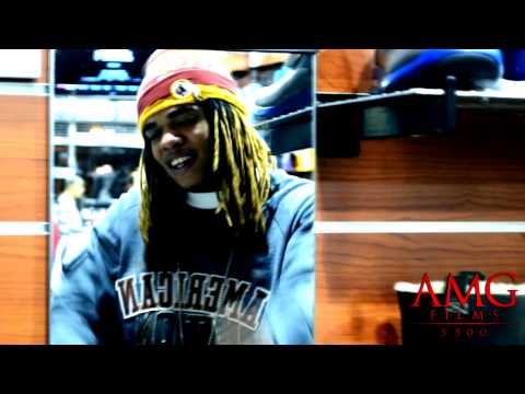 Mooka G - All I Do Prod by @TraxCity (Directed by @So_seTheGiant)