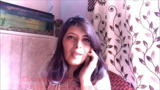 Vanessa Bourne - There He Goes ( A Patsy Cline version)