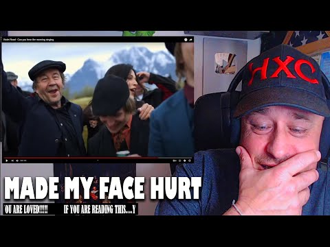 Violet Road - Can you hear the morning singing REACTION!