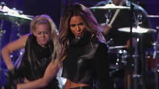 Ciara - Sorry (Live At Jimmy Kimmel 2012) (VIDEO)
