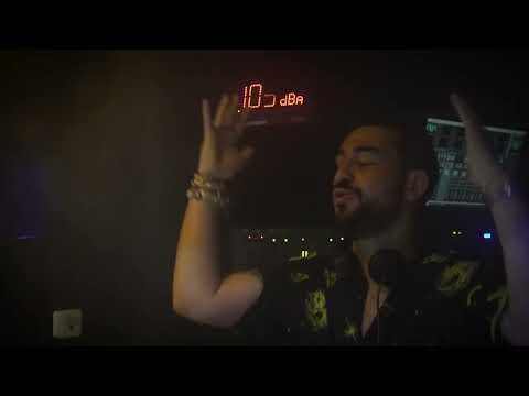 Jordan Cohen at Duplex Night Club (Paris, France)