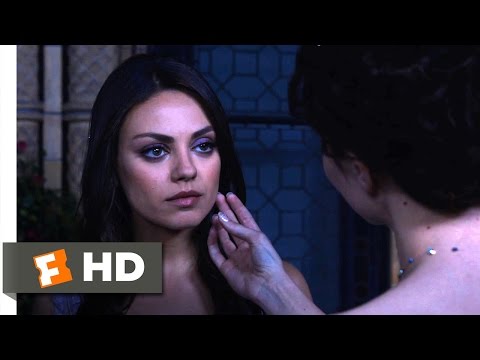 Jupiter Ascending (2015) - Claim Your Title Scene (4/10) | Movieclips