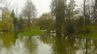 preview picture of video 'Gailscher Park in Biebertal-Rodheim - April 2009'