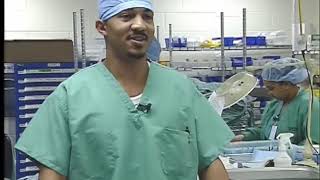 Imagine U career: Central Services Technician