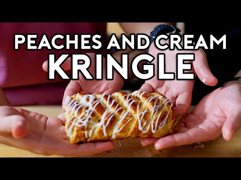Peaches & Cream Stuffed Pastry: Atlanta vs Green Bay