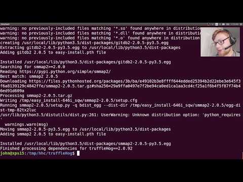 GIT REPOSITORY ANALYSIS [05] Kringlecon: SANS Holiday Hack Challenge