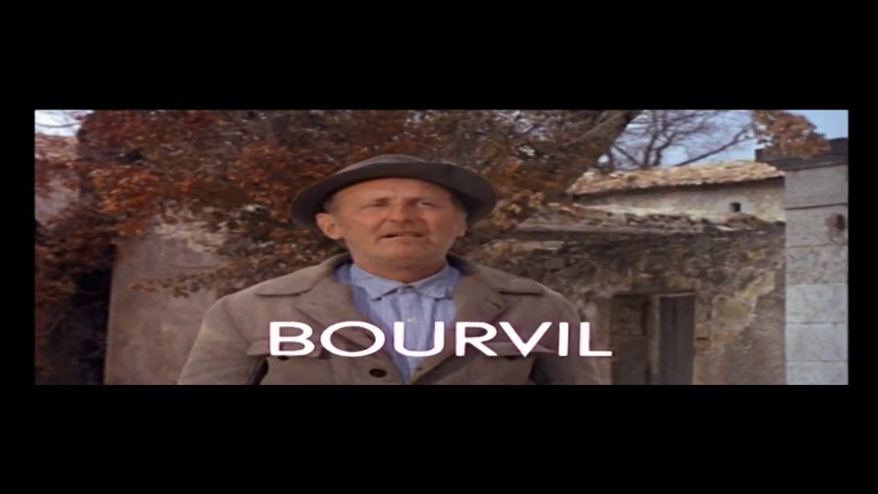 Miniature de la vidéo Bande Annonce Film l'Arbre de Noël avec Bourvil du film L'Arbre de Noël