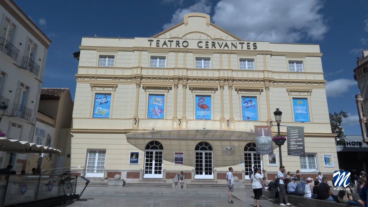 El Triduo flamenco se estrena en el Teatro Cervantes