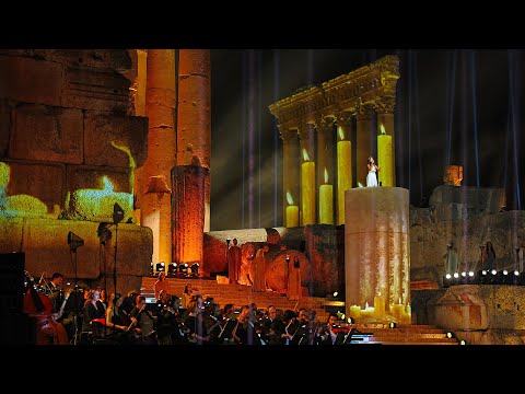 Hiba Tawaji - LIVE at Baalbeck International Festival 2025